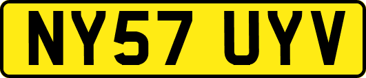 NY57UYV