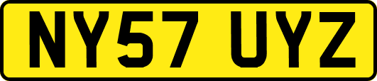 NY57UYZ