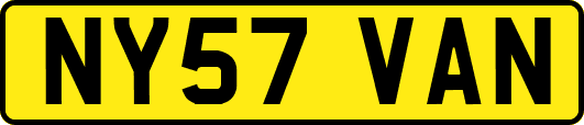 NY57VAN