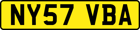 NY57VBA