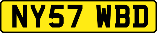 NY57WBD