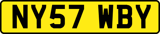 NY57WBY