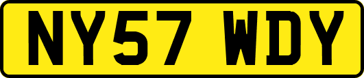 NY57WDY