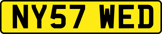 NY57WED