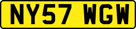 NY57WGW