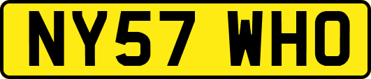 NY57WHO