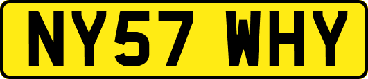 NY57WHY