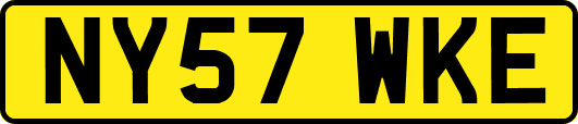 NY57WKE