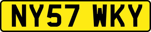 NY57WKY