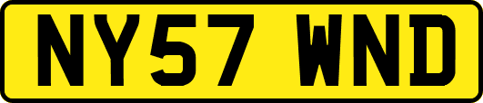 NY57WND