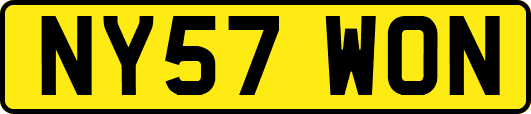 NY57WON