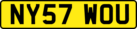 NY57WOU
