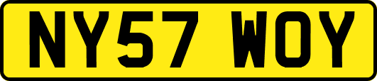 NY57WOY