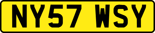 NY57WSY