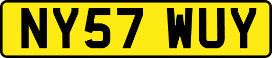 NY57WUY