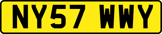 NY57WWY