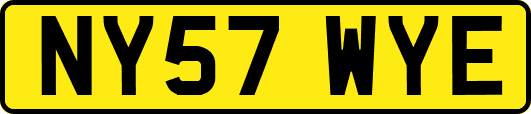 NY57WYE