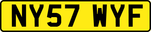 NY57WYF