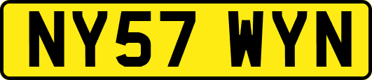 NY57WYN