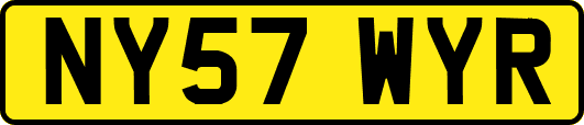 NY57WYR