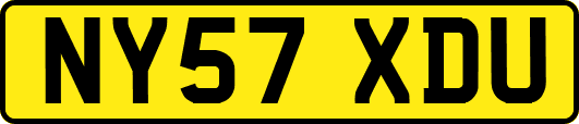 NY57XDU