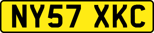 NY57XKC