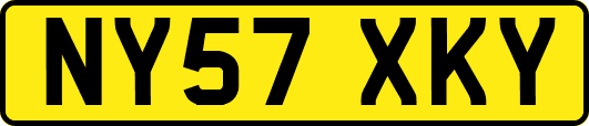 NY57XKY
