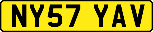 NY57YAV