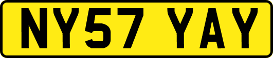 NY57YAY