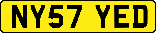 NY57YED
