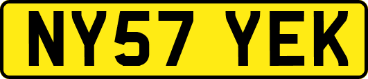 NY57YEK