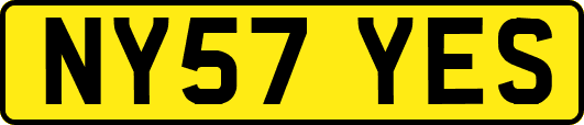 NY57YES