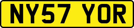 NY57YOR
