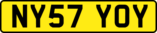NY57YOY