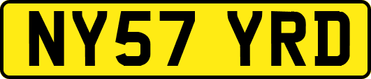 NY57YRD