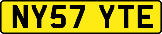 NY57YTE