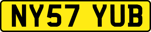 NY57YUB