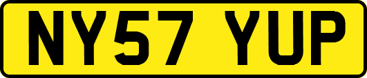 NY57YUP