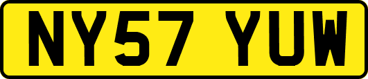 NY57YUW