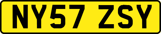 NY57ZSY
