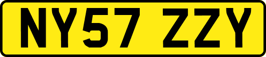 NY57ZZY