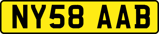 NY58AAB