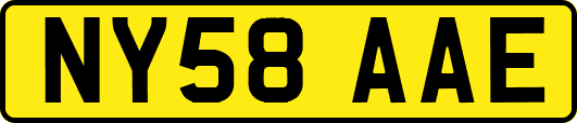 NY58AAE