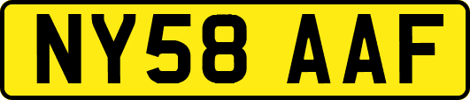 NY58AAF