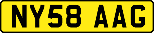 NY58AAG