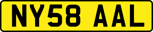 NY58AAL