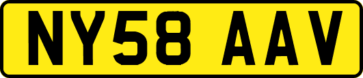 NY58AAV