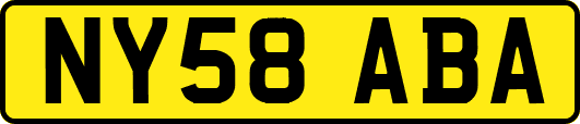 NY58ABA