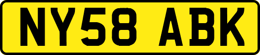NY58ABK