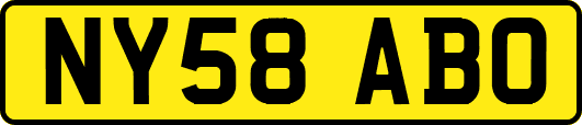 NY58ABO